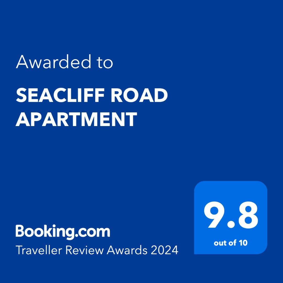 Seacliff Road Apartment Бангор Екстер'єр фото